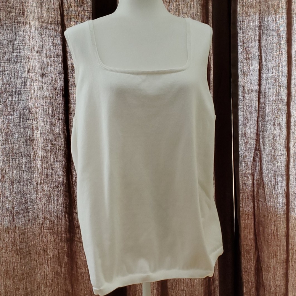 LAUREN RALPH LAUREN WOMEN'S SWEATER vest SIZE 3X - Picture 1 of 11
